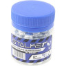Шарики для рогатки STALKER оцинкованные 8 мм 100 штук BB8100ST